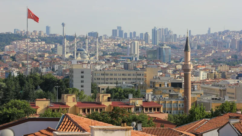 Ankara
