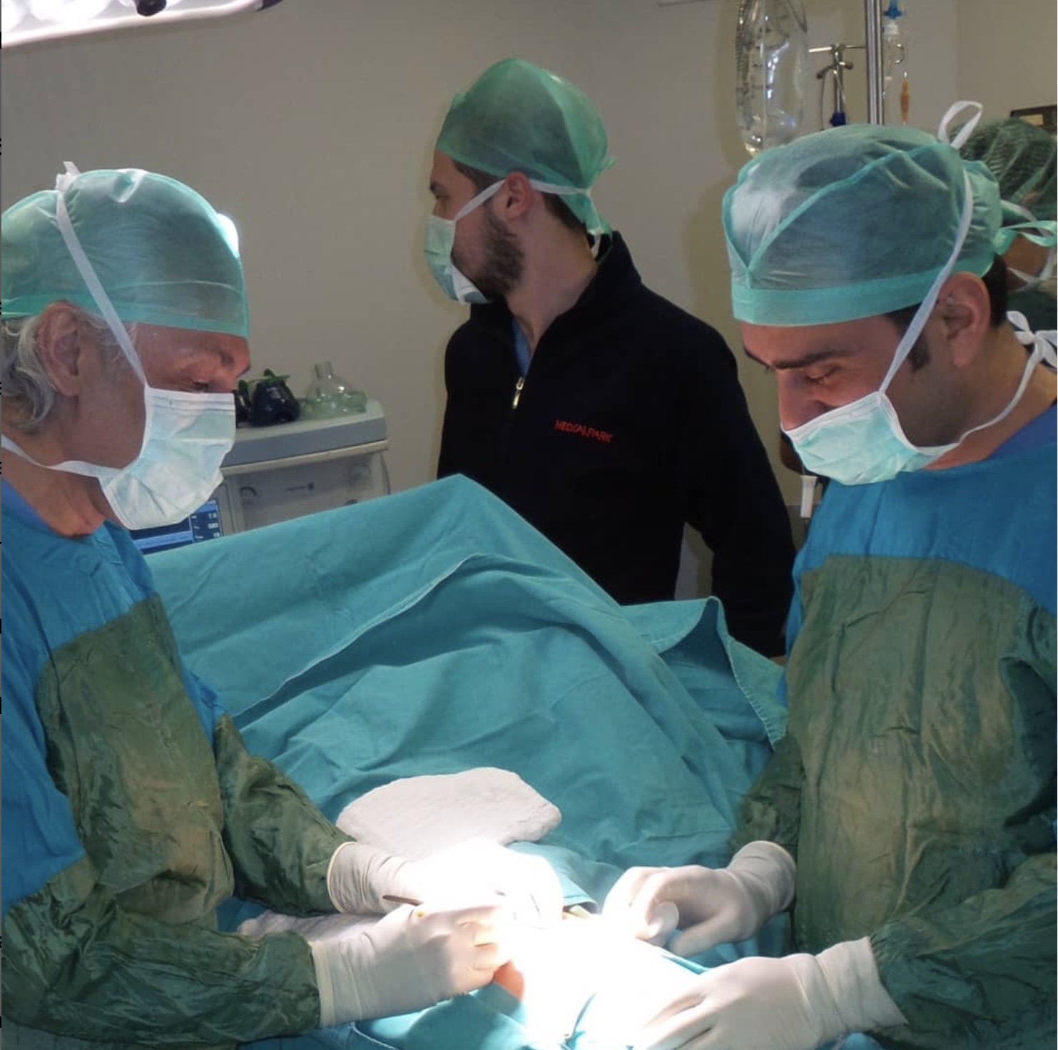 Op. Dr. Ahmet Torkut Estetik Plastik Cerrahi