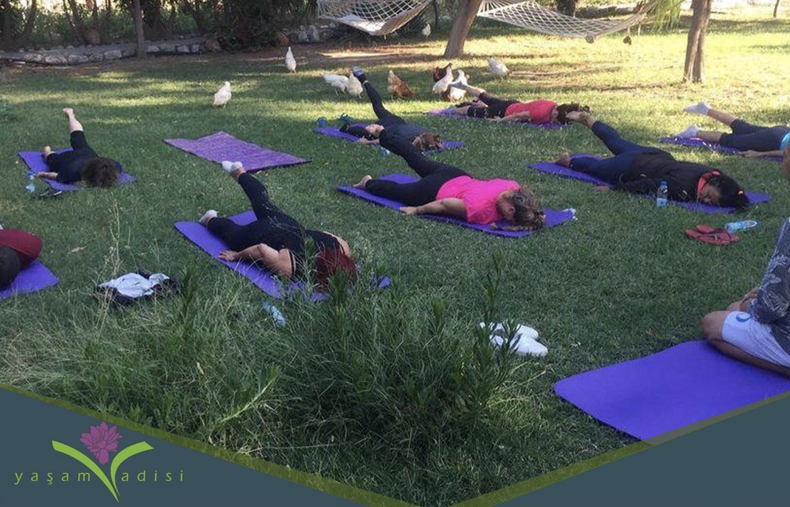 İzmir  Yaşam Vadisi Hotel & Medikal Yoga Merkezi